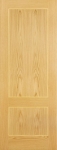 Lucina Internal Oak Door (pre-finished)